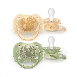  Avent Ultra Soft, 6-18 .,  , 2 . SCF091/46